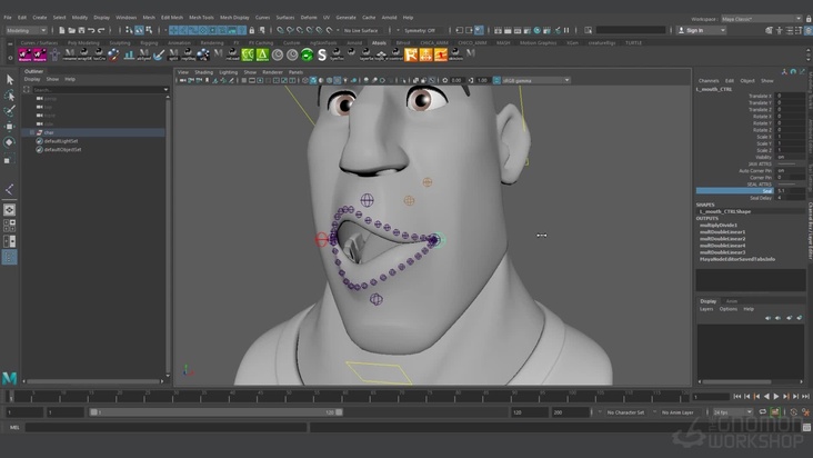 Connect Seal — Part 1
