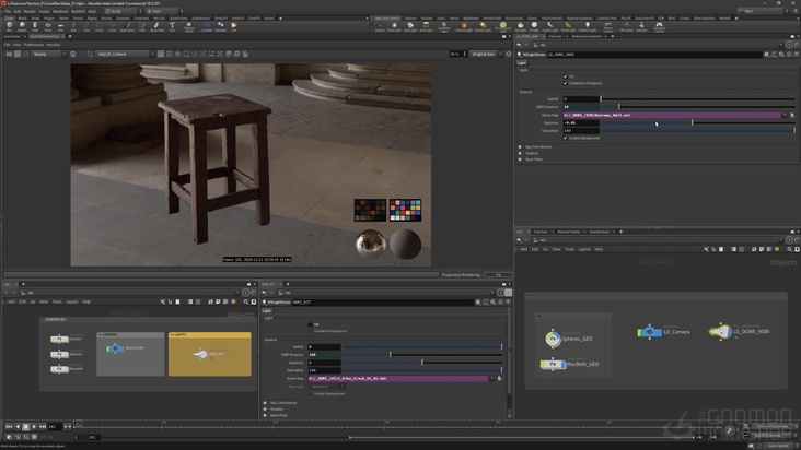 Creating a Look-Dev Kit