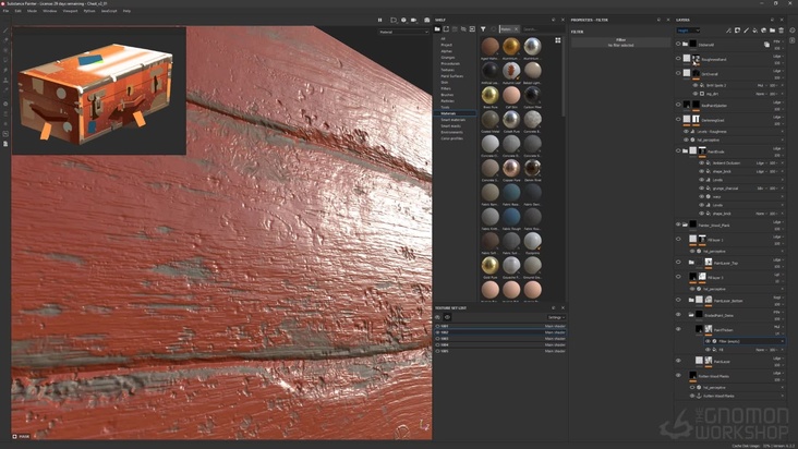 Creating Custom Filters in Designer