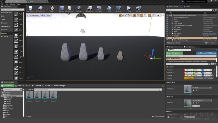 Export & Import Settings