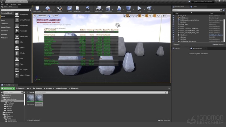 Materials & Textures — Part 2
