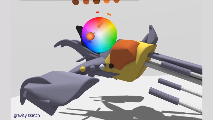 Color Sets for Exporting