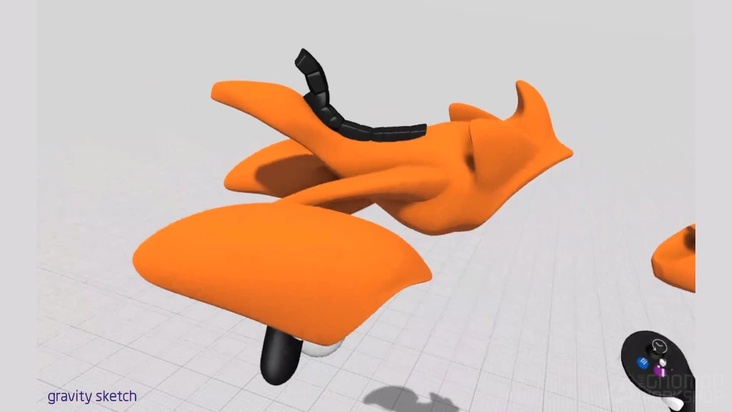 Subdivision Modeling the Seat & Details