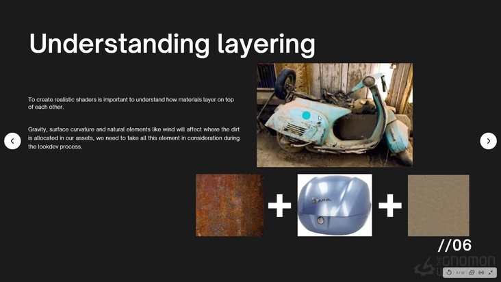 Advanced Look Dev Theory