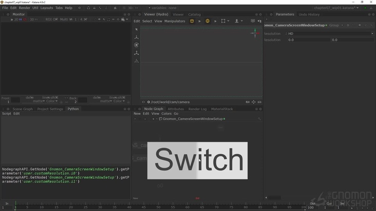 Macros: Screen Windows