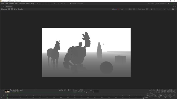 Macros: Activating & Deactivating AOVs