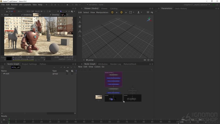 Disk Render & Batch Render