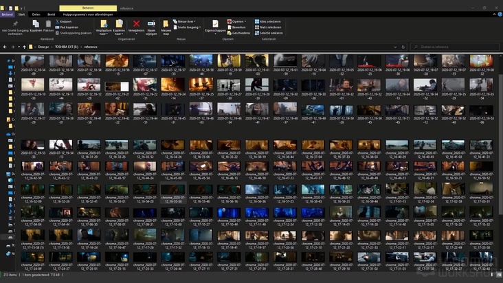 Reviewing Scripts & References