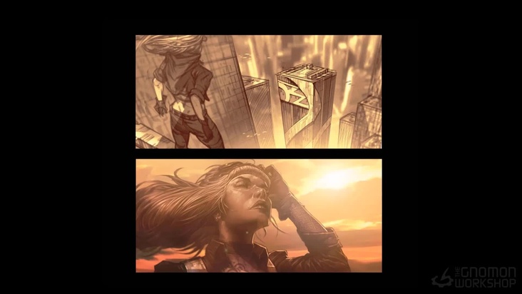 Bring It All Together: Layer Comps in Photoshop