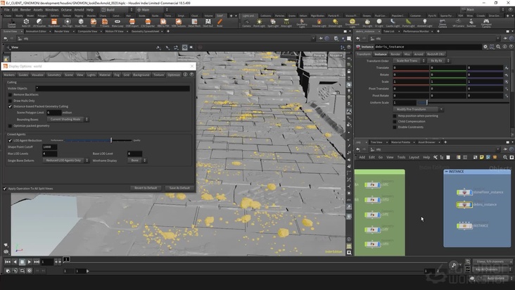 Viewport Optimization