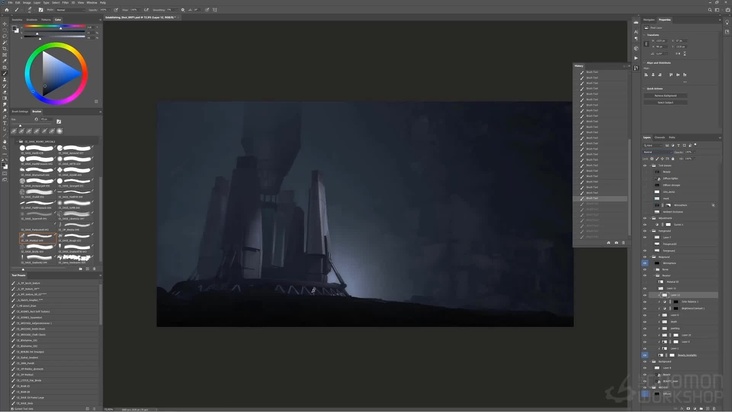 Removing the Perfection of 3D