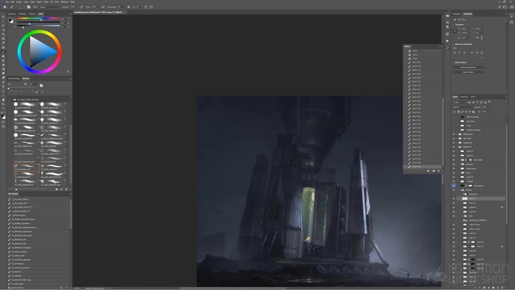 Adding Details to Characters & Vehicles