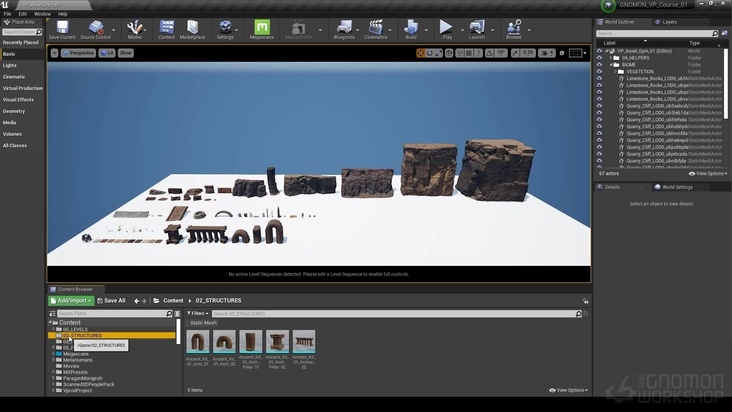 UE4 Project Setup, Plug-ins & Project Structure