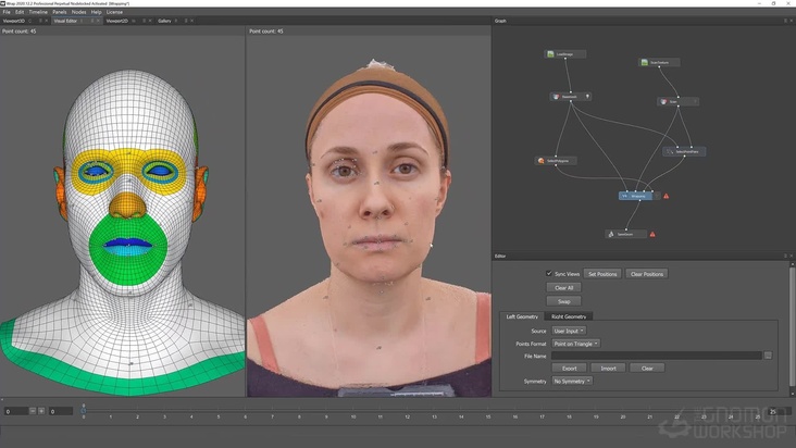 Wrapping Custom Topology Using Wrap