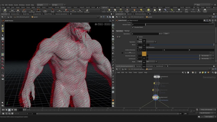 Introduction to Guide Process: Set Direction