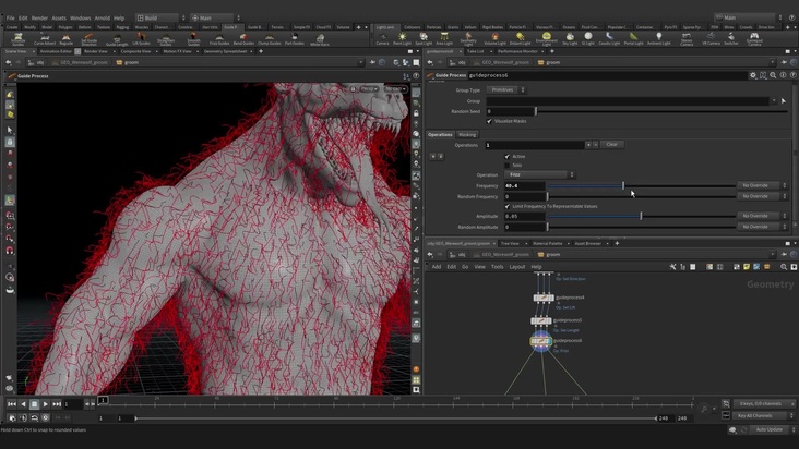 Introduction to Curve Mask & Noise Mask