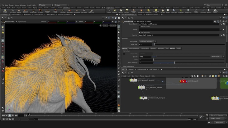 Guides: Adding Volume & Shape