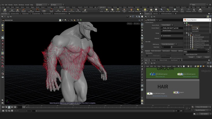 Body Guides & Paint Attributes