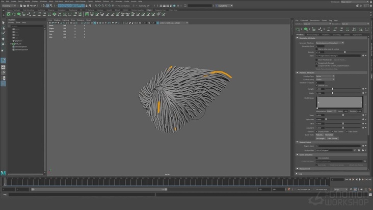 Introduction to XGen 