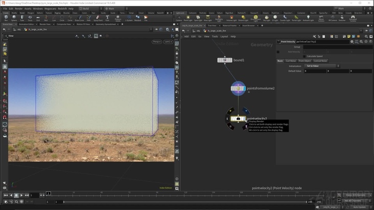 Fire Case Studies: Large-Scale Fire With Smoke — Part 2