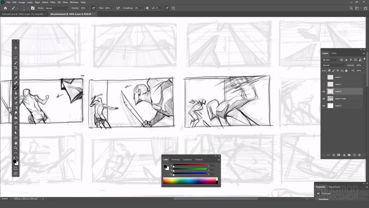 Cleaning the First Sheet: Ease into It
