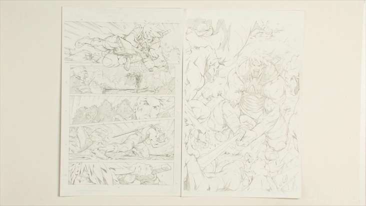 Full Bleed: Backgrounds