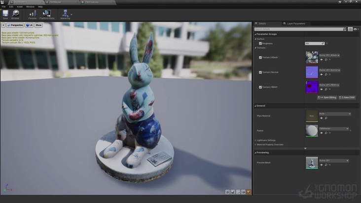 Assembling in Unreal Engine & Final Wrap-up