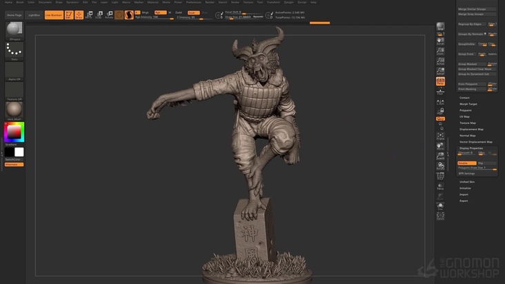 Preparing Your Sculpture for Keys — Part 2