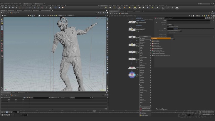 Shaping Coloring & Meshing the Curves