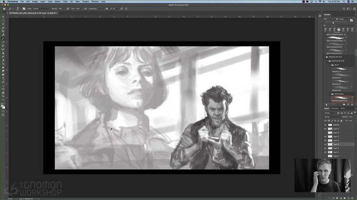 Storybeat Keyframe 2: Whispers of the Past