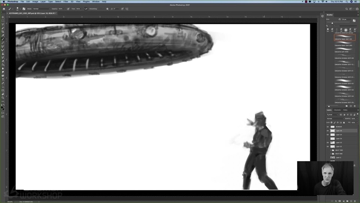 Storybeat Keyframe 3: And Then There Were None