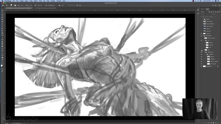 Storybeat Keyframe 7: Pyg's Creation — Part 2