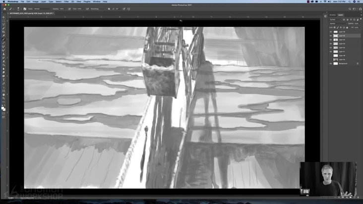 Storybeat Keyframe 10: All is Lost