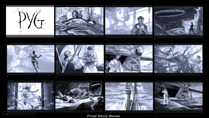 Storybeat Keyframe 11: Happily Ever After