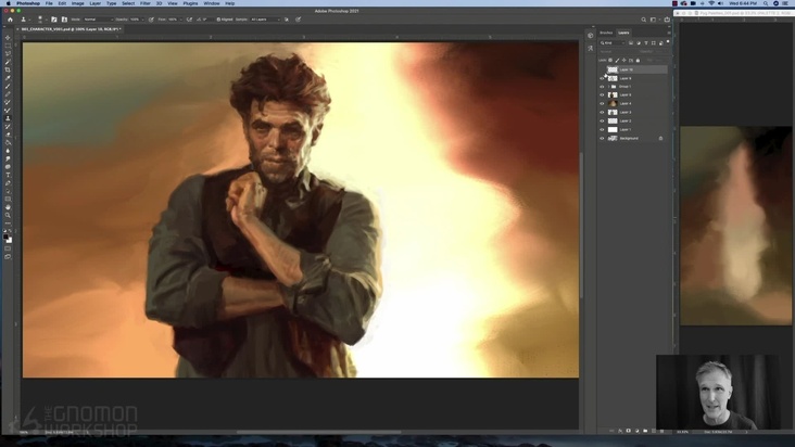 Character Design: PYG