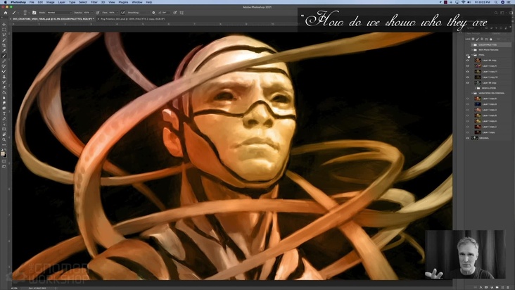 Creature Design: The Alien