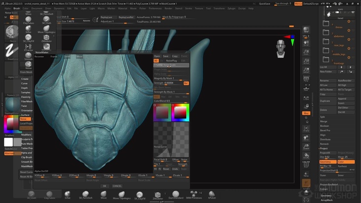 Details, Details, Details