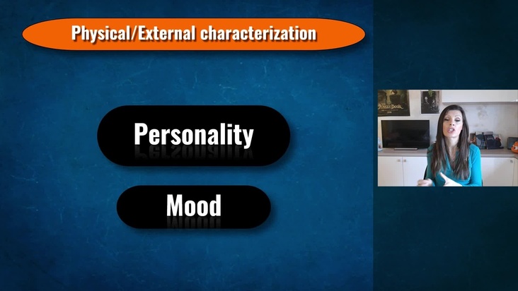 How to Build a Character — Part 2