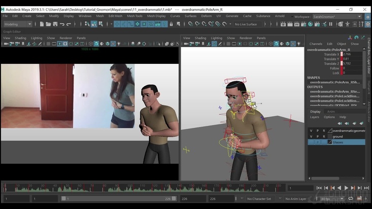 Inside Maya — Part 1