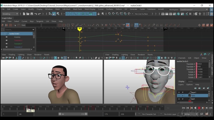 Inside Maya — Part 2