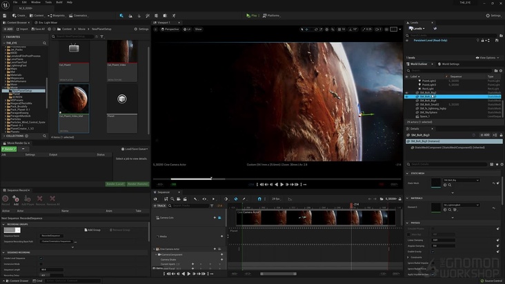 Designing & Building the World