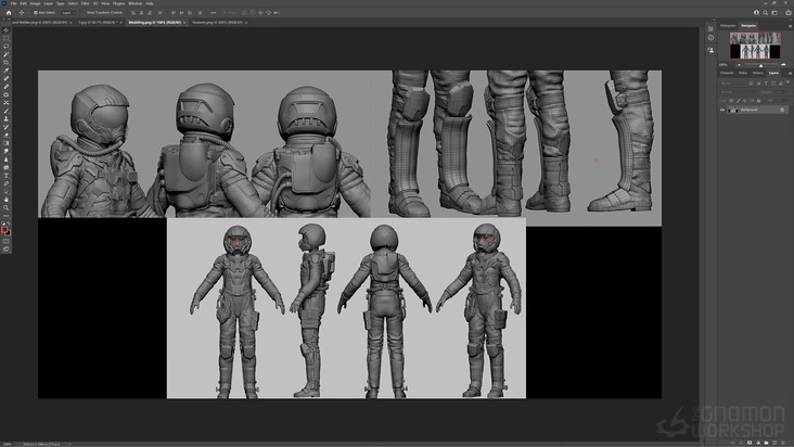 Designing & Building the Character Using MetaHumans