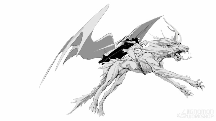 References & Foundation Block-In