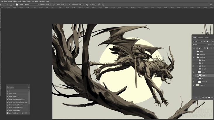 Refining the Secondary Ideas