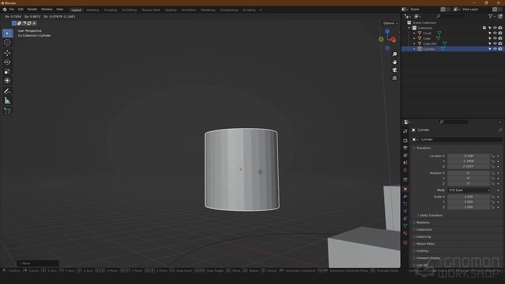 Introduction to Blender