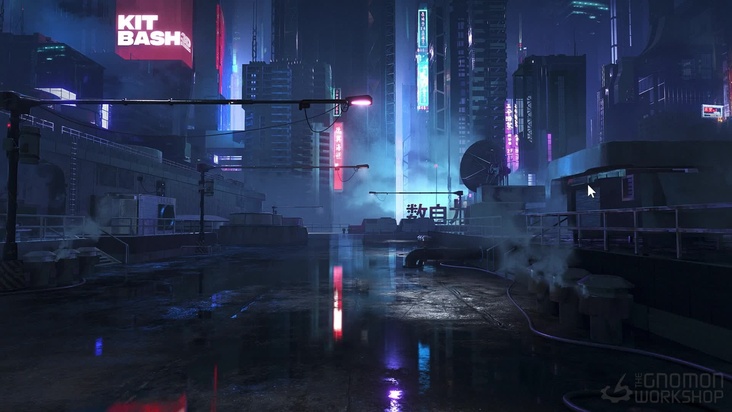 Creating Animation Backgrounds — Final Thoughts