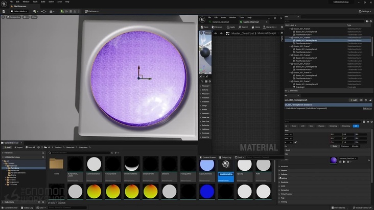 Emissive & Clear Coat