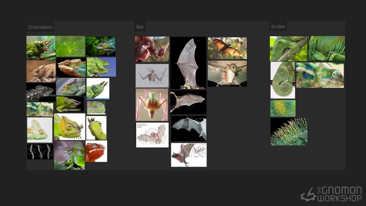 Design Idea Based on References