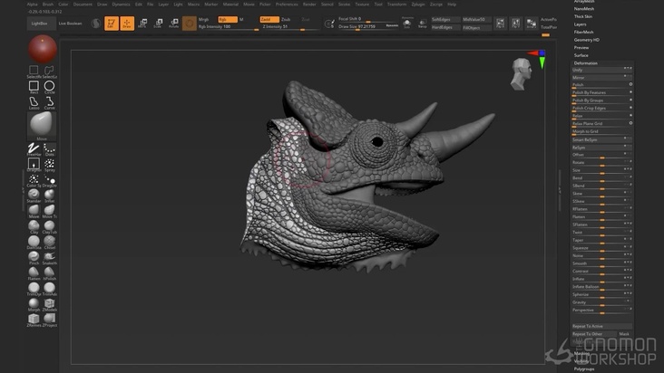 Sculpting Scales — Part 1 