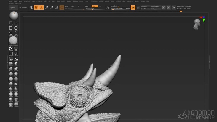 Sculpting Scales — Part 2